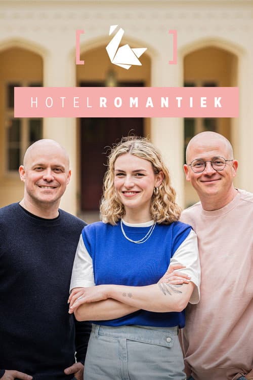 Hotel Römantiek Season 5 poster