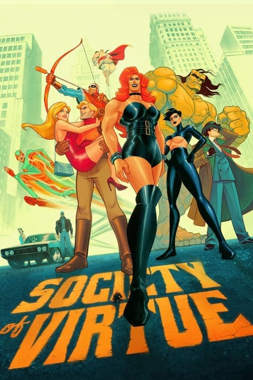 Society of Virtue Season 2 poster