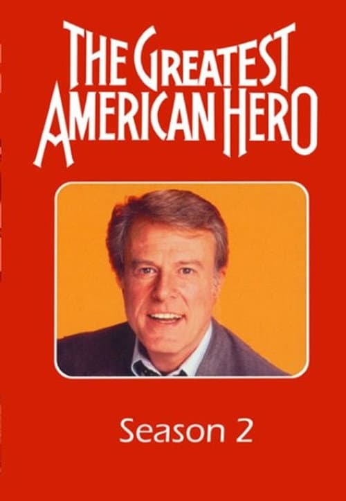 The Greatest American Hero Season 2 poster