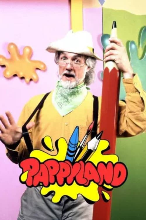 Pappyland Season 4 poster