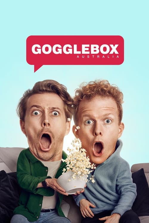 Gogglebox Australia Season 18 poster