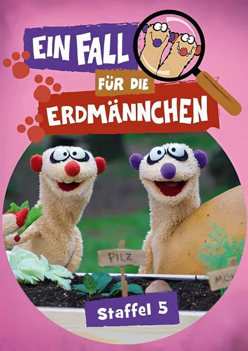 Ein Fall für die Erdmännchen Season 5 poster