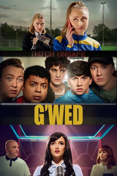 G'wed Series 3 poster