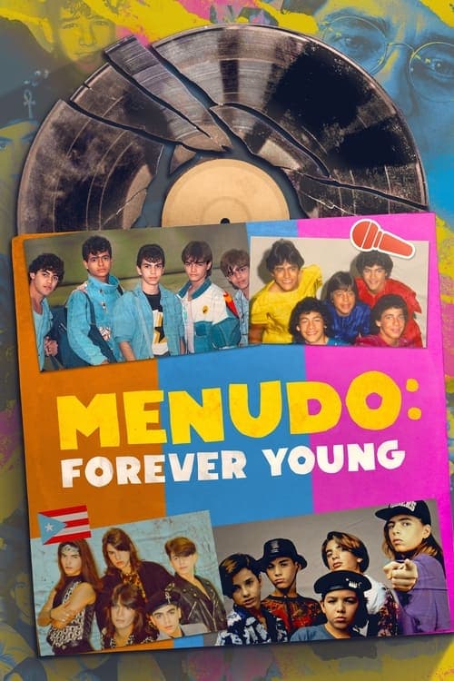 Menudo: Forever Young Miniseries poster