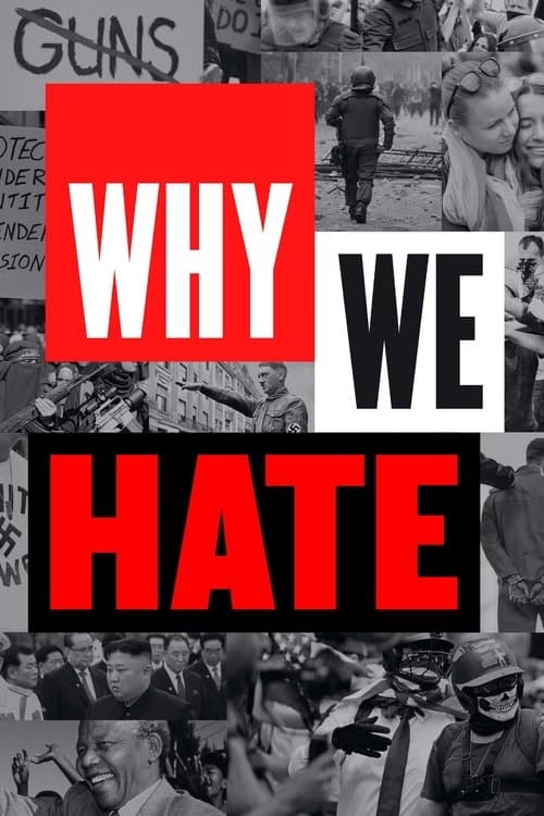 Why We Hate Season 1 poster
