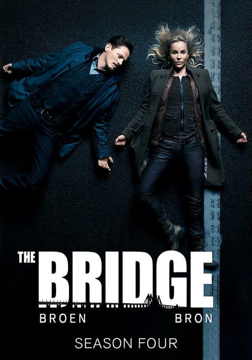The Bridge Season 4 poster