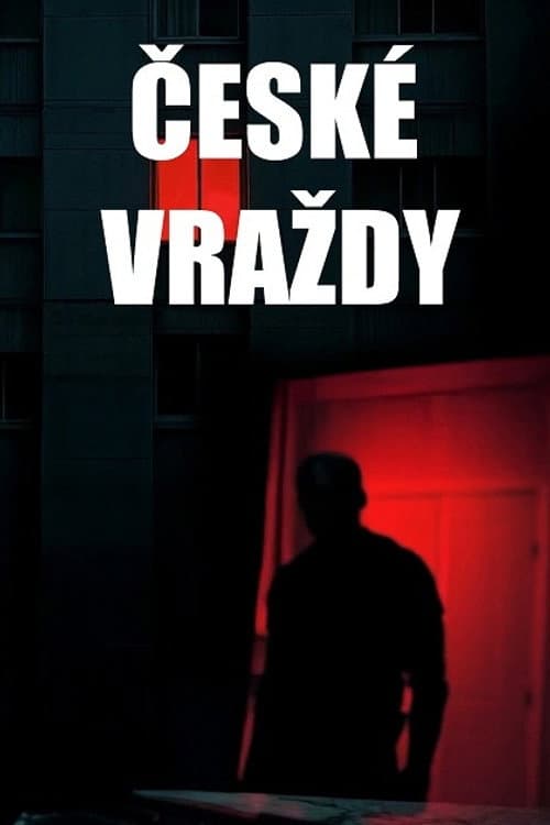 České vraždy Season 1 poster