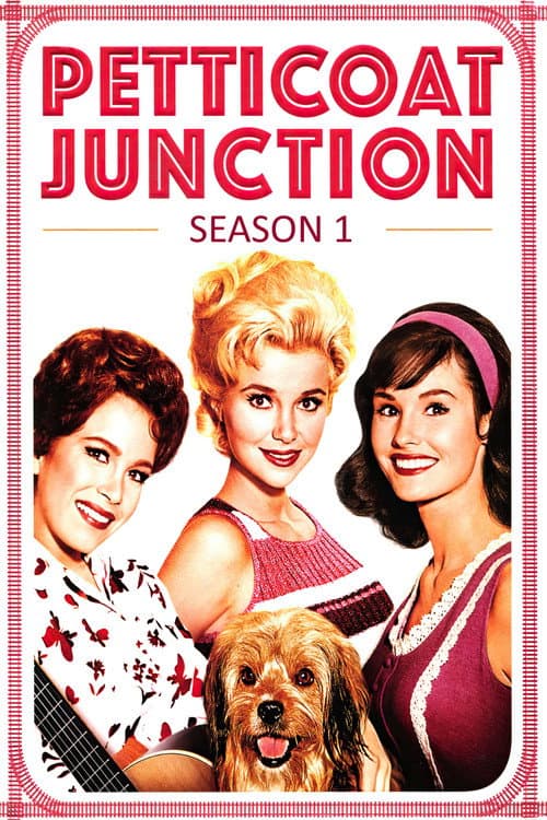 Petticoat Junction Season 1 poster
