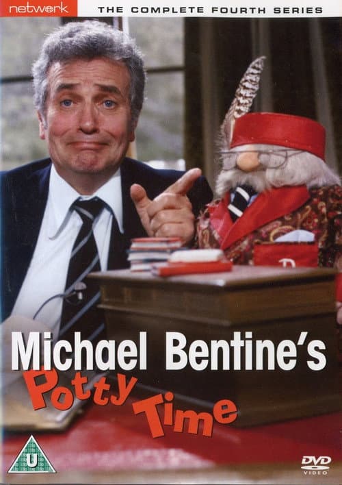 Michael Bentine's Potty Time Season 4 poster
