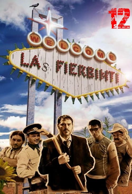 Las Fierbinţi Season 12 poster
