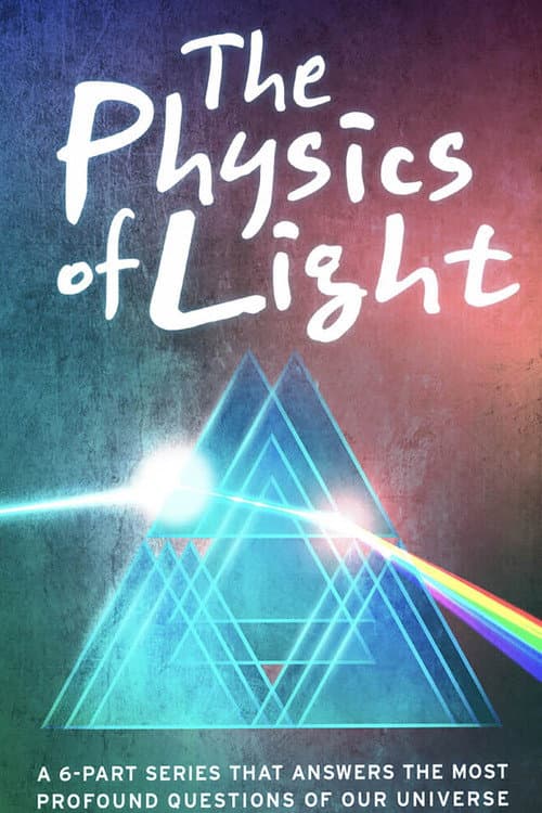 The physics of Light Season 1 poster