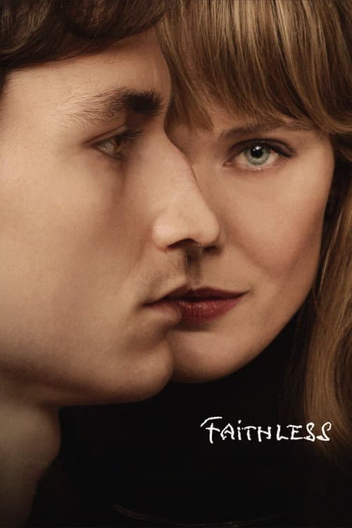 Faithless Season 1 poster