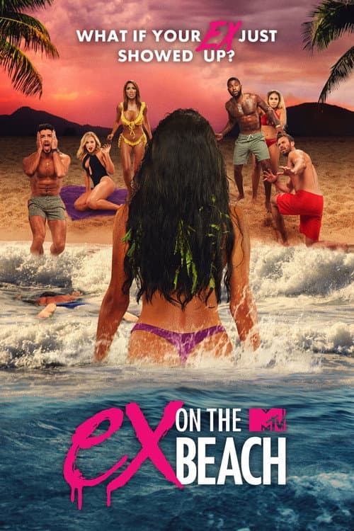 Ex on the Beach Season 2 poster