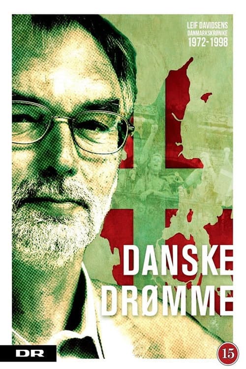 Danske Drømme Season 1 poster