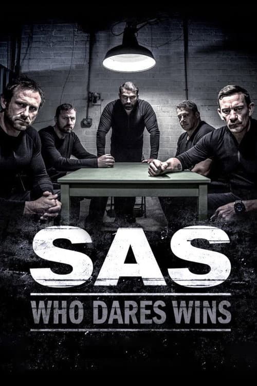 SAS: Who Dares Wins Season 1 poster