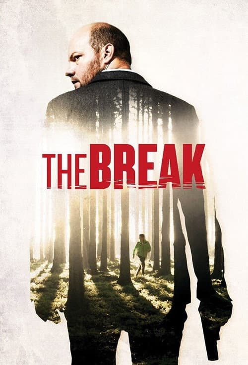 The Break Season 2 poster