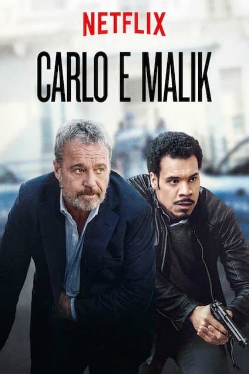 Carlo & Malik Season 1 poster