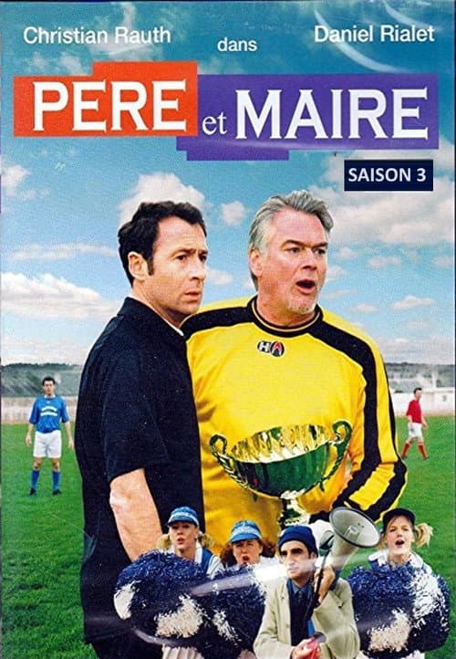 Père et Maire Season 3 poster