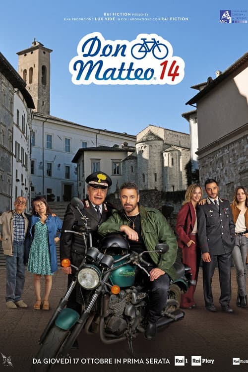 Father Matteo Season 14 poster