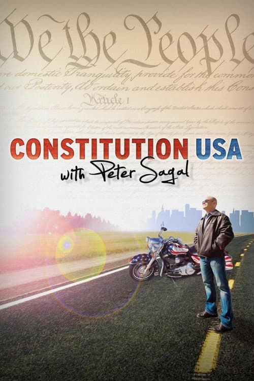 Constitution USA with Peter Sagal Season 1 poster