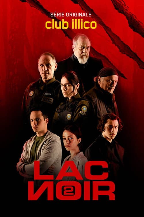 Lac-Noir Season 2 poster