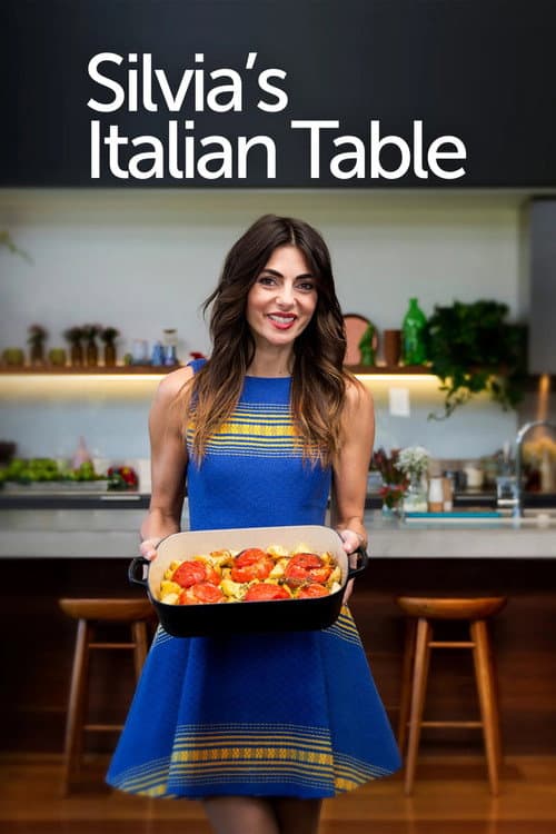 Silvia's Italian Table Series 1 poster