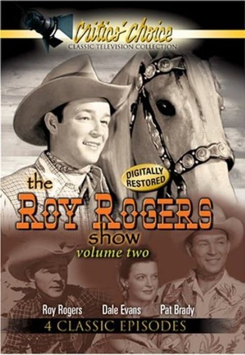 The Roy Rogers Show Season 2 poster