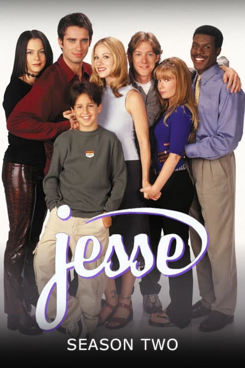 Jesse Season 2 poster