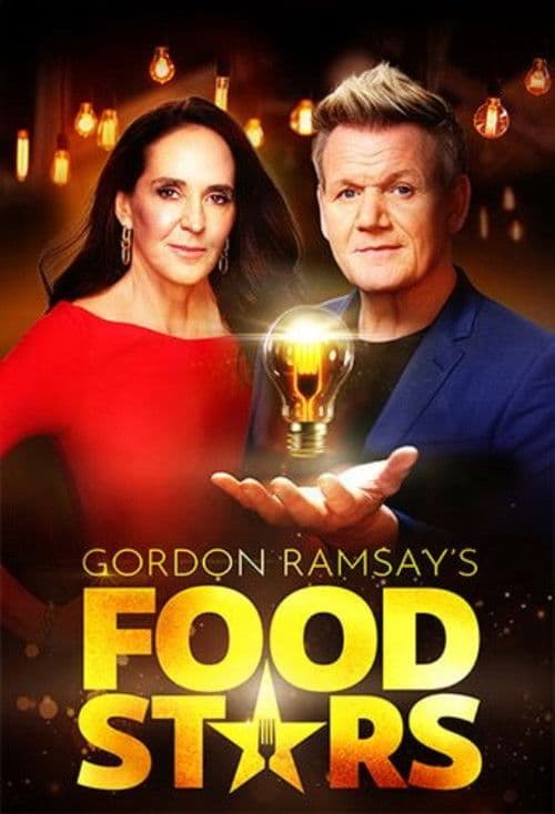 Gordon Ramsay's Food Stars Season 1 poster
