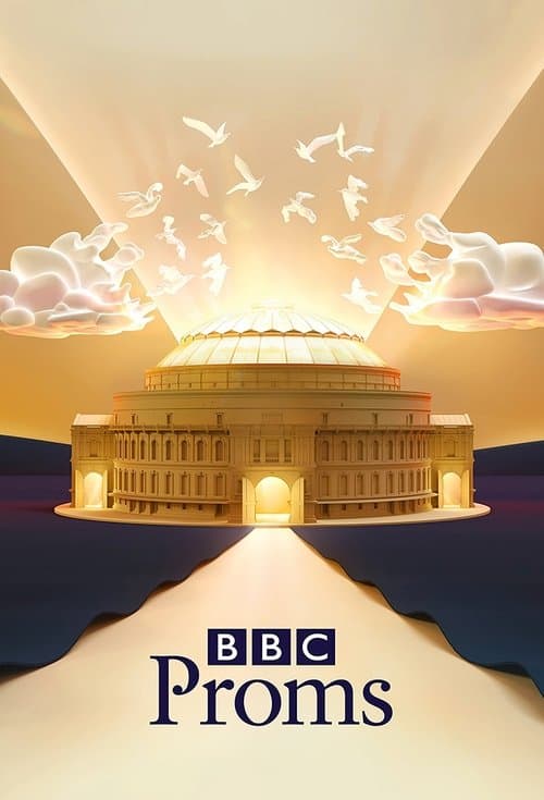BBC Proms 1948 poster