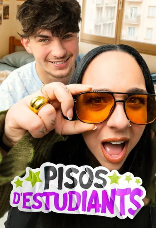 Pisos d'estudiants Season 2 poster