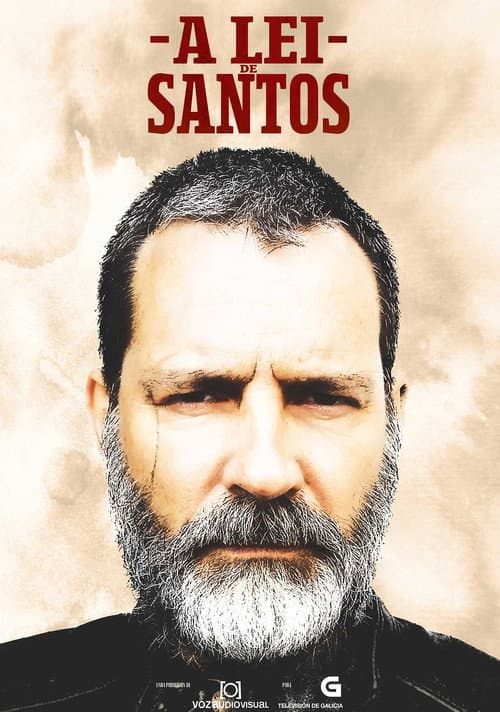 A lei de Santos Season 2 poster