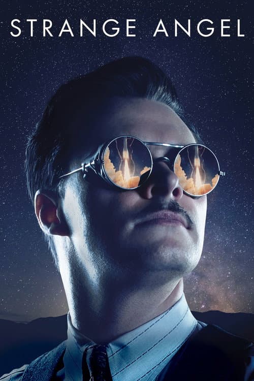Strange Angel Season 1 poster