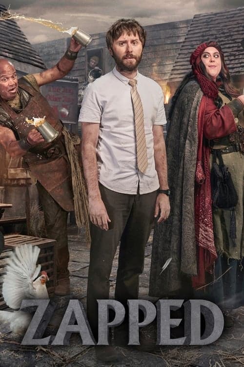 Zapped Season 2 poster