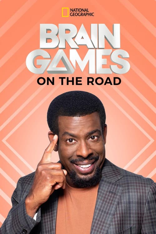 Brain Games: On The Road Season 1 poster