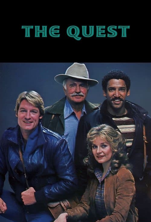 The Quest Season 1 poster