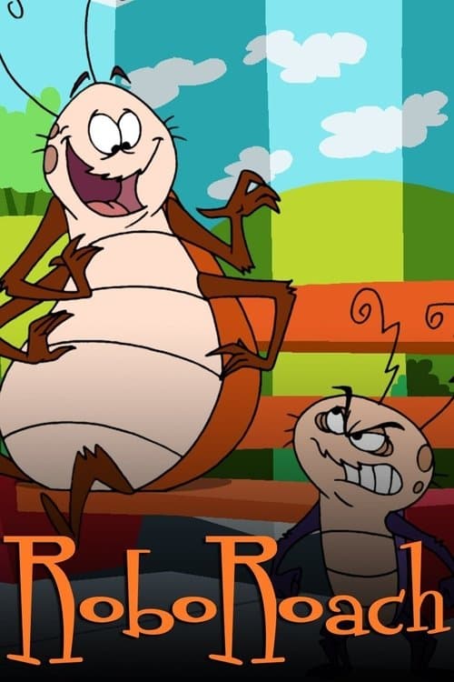 Roboroach Season 2 poster