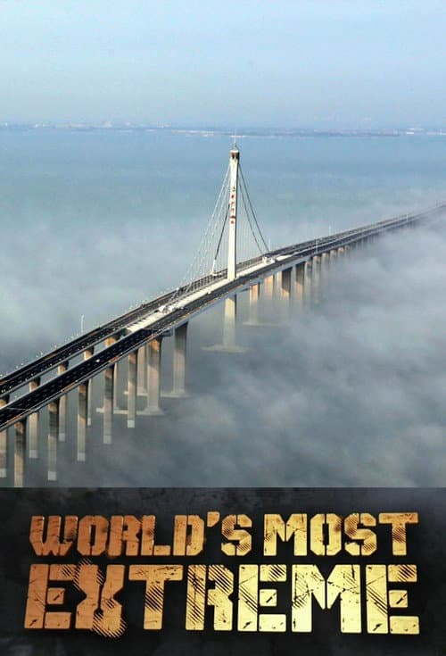 World's Most Extreme Season 2 poster