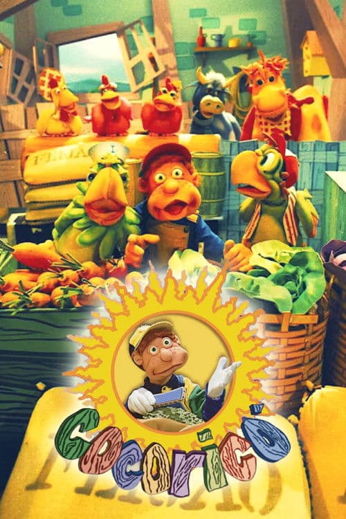 Cocoricó Season 2 poster