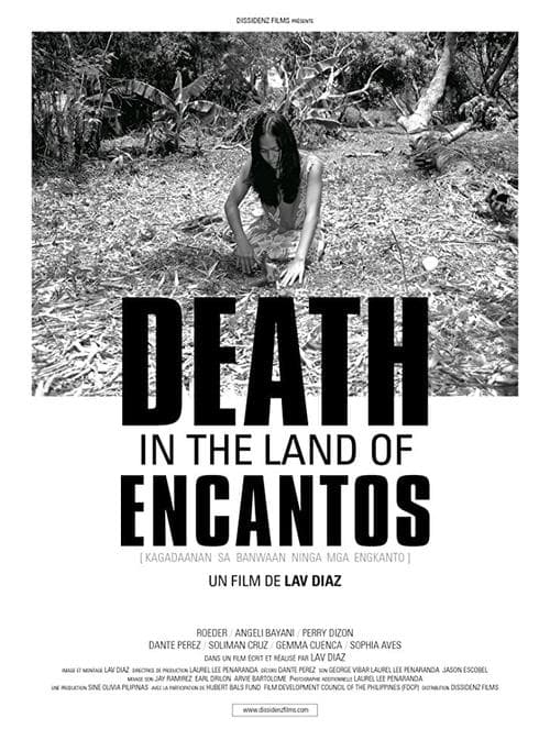 Death in the Land of Encantos Miniseries poster
