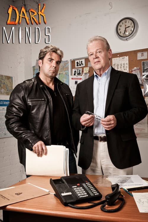 Dark Minds Season 1 poster