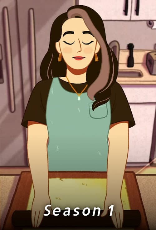 Dessert Person with Claire Saffitz Season 1 poster