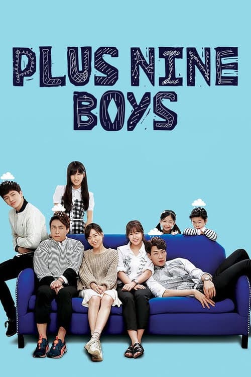 Plus Nine Boys Season 1 poster