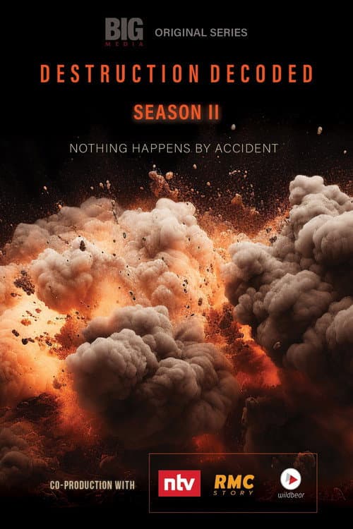 Destruction Decoded Season 2 poster