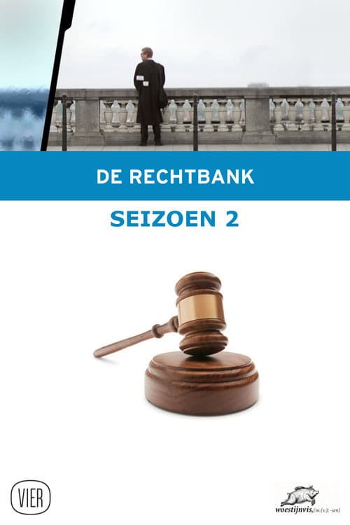 De Rechtbank Season 2 poster