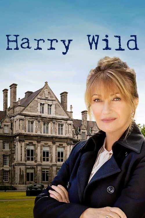 Harry Wild Season 1 poster