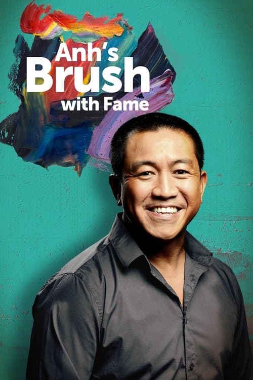 Anh's Brush with Fame Series 2 poster