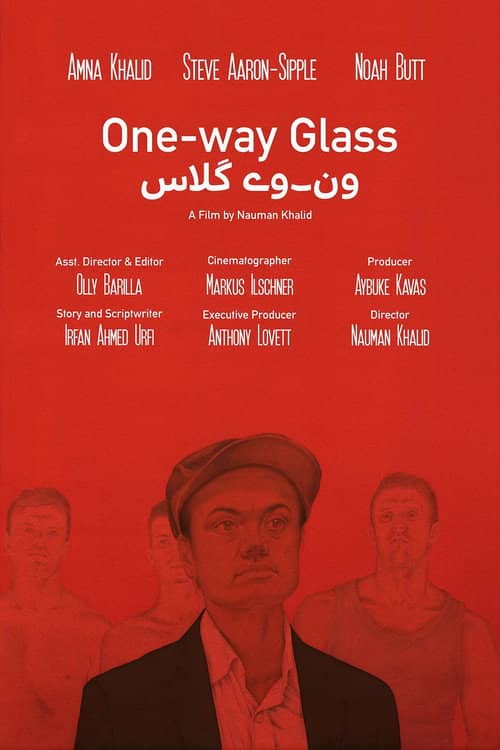 One-way Glass