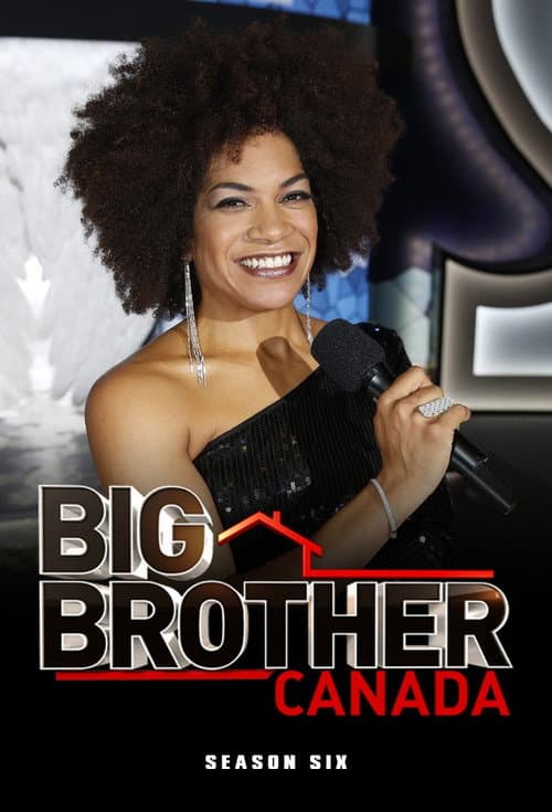 Big Brother Canada Season 6 poster