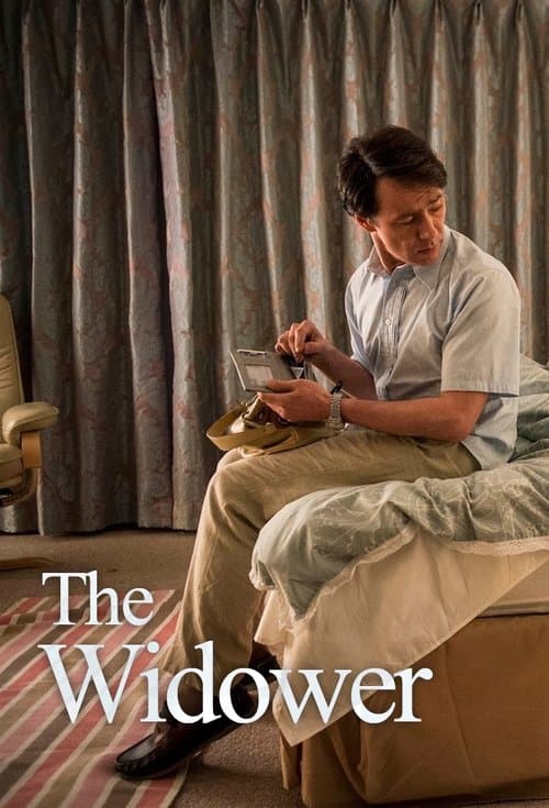 The Widower Season 1 poster